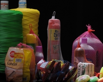 Extruded Packaging Nets Extruded Packaging Nets