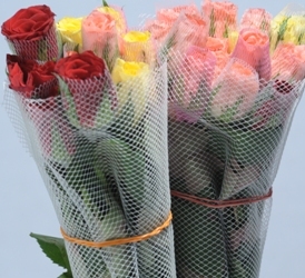 Flower Wrapping Mesh Flower Wrapping Mesh