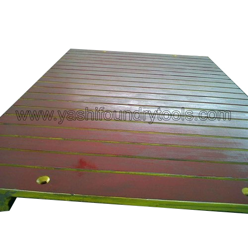 Cast Iron Pouring Plates Cast Iron Pouring Plates