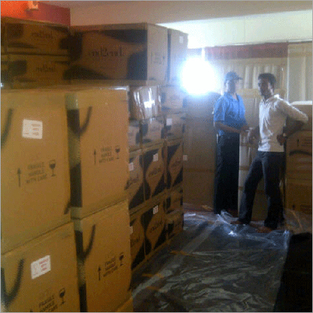 Warehousing Warehousing