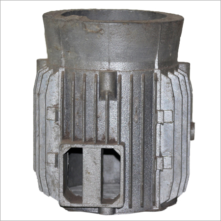 Motor Body Casting Motor Body Casting