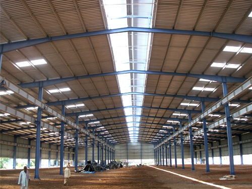 Construction Shed Construction Shed