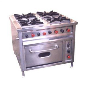 Burner With Oven Burner With Oven