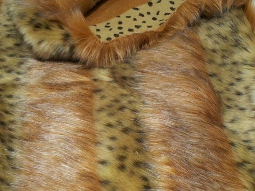 Fur fabric Fur fabric