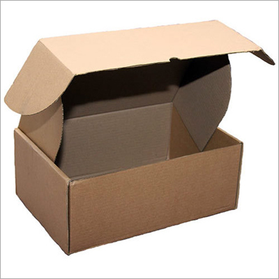 Corrugated Die Cut Box Corrugated Die Cut Box