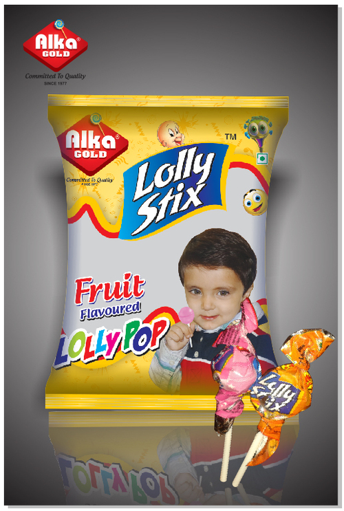 Mix Fruit Lolly Stix Mix Fruit Lolly Stix