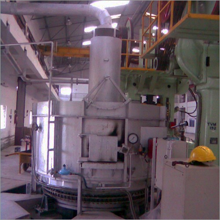 Rotary Hearth Furnace Rotary Hearth Furnace
