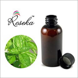 Certified Organic Basil Oil Certified Organic Basil Oil