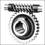 Worm Gear Shaft Worm Gear Shaft