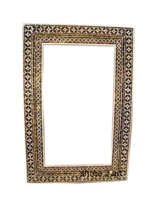 Golden GlassMirror Frame Golden GlassMirror Frame