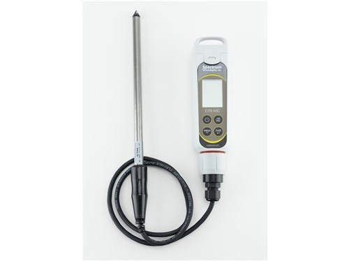 EC Meter With Jab Sensors EC Meter With Jab Sensors