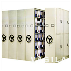 Compactor Mobile Rack Compactor Mobile Rack