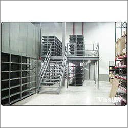 Two Tier Racking System Two Tier Racking System