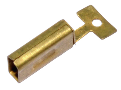 Brass Computer Clip Brass Computer Clip