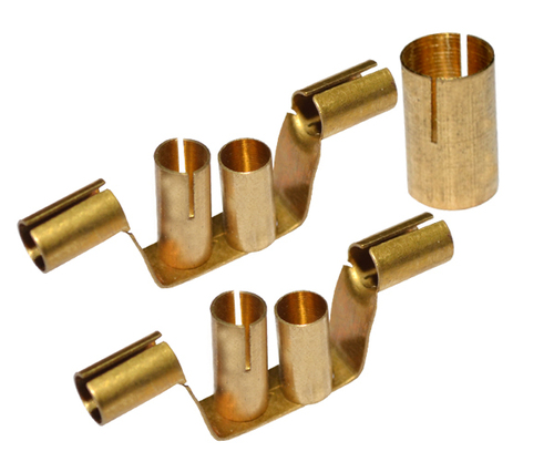 Brass Multi Plug Set Brass Multi Plug Set