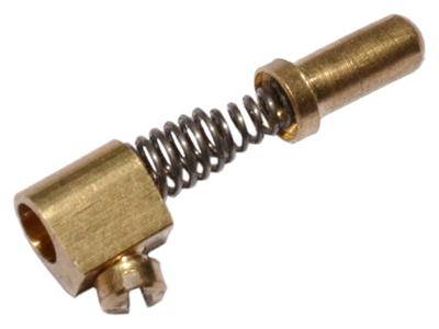 Brass Pillar 4 PSC Brass Pillar 4 PSC