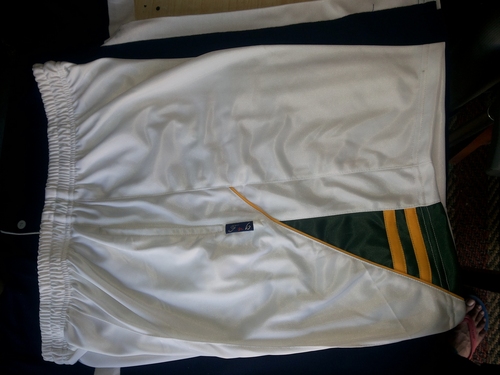 Track Shorts Track Shorts