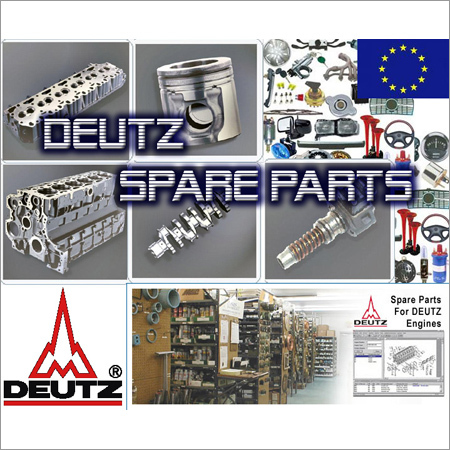 Deutz Spare Parts Deutz Spare Parts