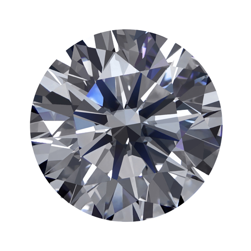 Round Brilliant Cut Diamond Round Brilliant Cut Diamond
