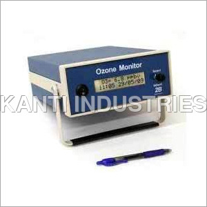 Ozone Monitors Ozone Monitors