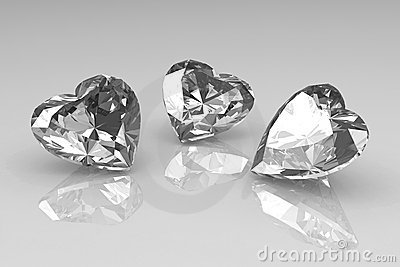 Heart Brilliant Diamond Heart Brilliant Diamond