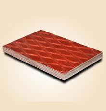 Densified Chequered Plywood Densified Chequered Plywood