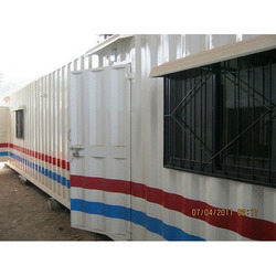 Mild Steel Bunk House Mild Steel Bunk House