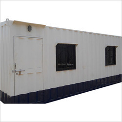 Mild Steel Industrial Cabins Mild Steel Industrial Cabins
