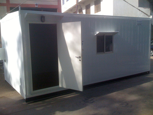 Prefabricated Cabin Prefabricated Cabin