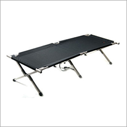 Deluxe Camp Bed Deluxe Camp Bed
