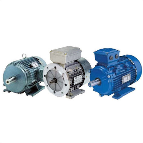 Three Phase Electric Motor Three Phase Electric Motor