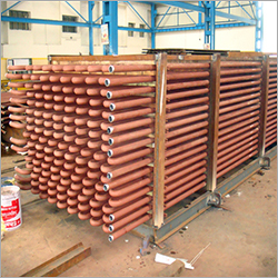 Boiler Economiser Coils Boiler Economiser Coils