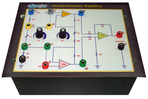 Instrumentation Amplifier Instrumentation Amplifier