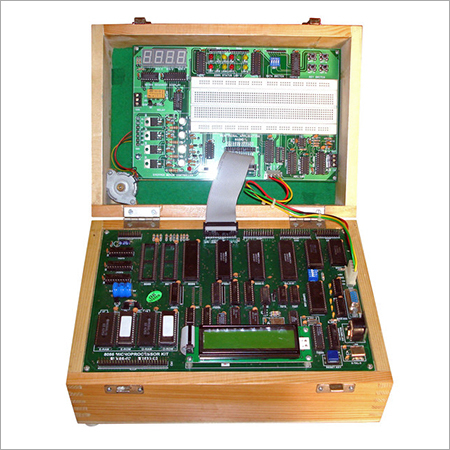 8086 Microprocessor Trainer Kit 8086 Microprocessor Trainer Kit
