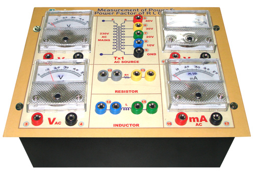 Power & Power Factor of RL Circuit Power & Power Factor of RL Circuit
