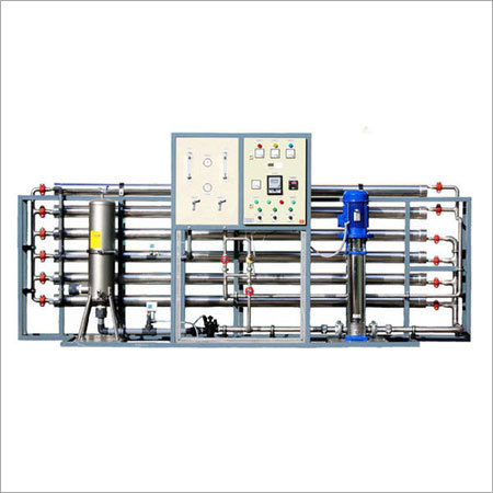 Industrial Ro System Industrial Ro System