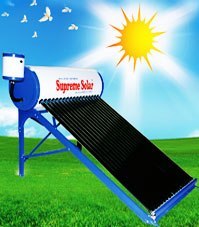 Domestic Solar Water Heater Domestic Solar Water Heater