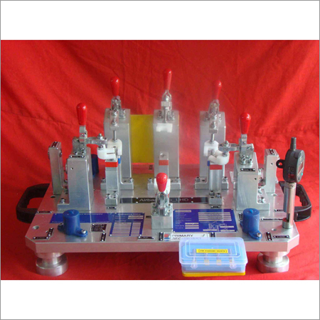 Plastic Component Checking Fixtures Plastic Component Checking Fixtures