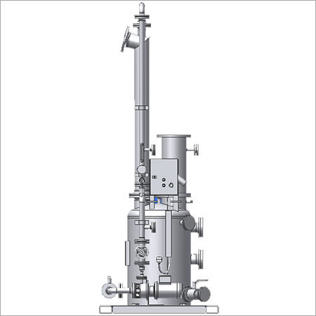 Jet Venturi Fume Scrubbers Jet Venturi Fume Scrubbers