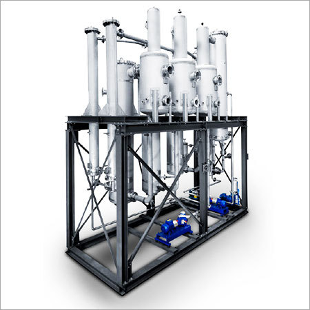 Caustic Recovery Plant Caustic Recovery Plant
