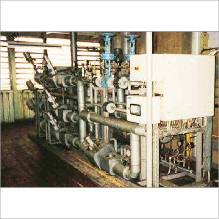Oil Firing System Oil Firing System