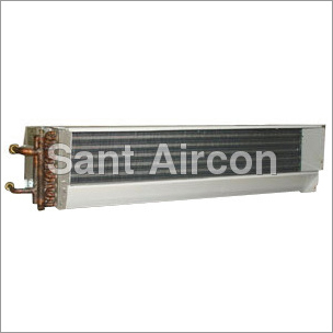 Horizontal Concealed Fan Coil Unit Horizontal Concealed Fan Coil Unit