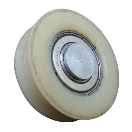Plastic Ball Bearing Roller Plastic Ball Bearing Roller