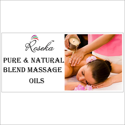 Natural Blend Massage Oil Natural Blend Massage Oil