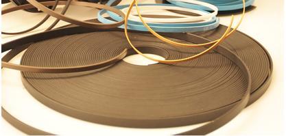 PTFE Bronze Filled Guide Tapes PTFE Bronze Filled Guide Tapes