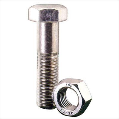 Hex Bolts Nuts Hex Bolts Nuts