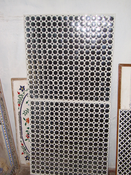 Handmade Thikri Glass Tiles Handmade Thikri Glass Tiles