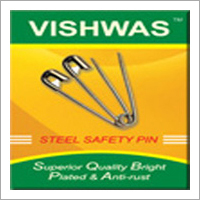 Steel Safety Pins Steel Safety Pins
