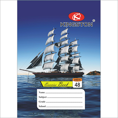 Softcover Exercise Book Softcover Exercise Book