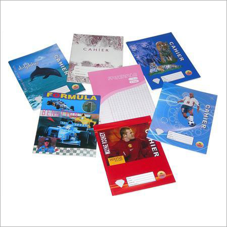French Ruling Notebook French Ruling Notebook